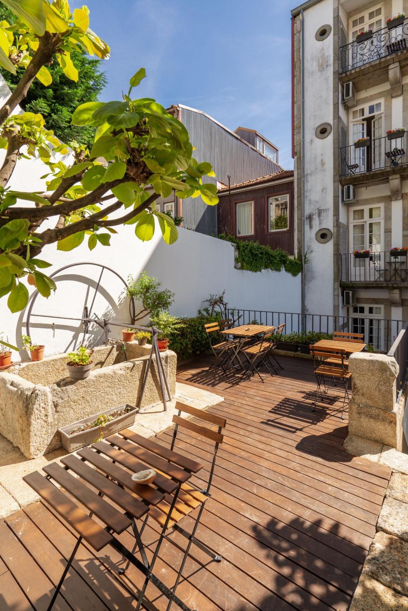Porto Lounge Hostel & Guesthouse By Host Wise Exteriér fotografie