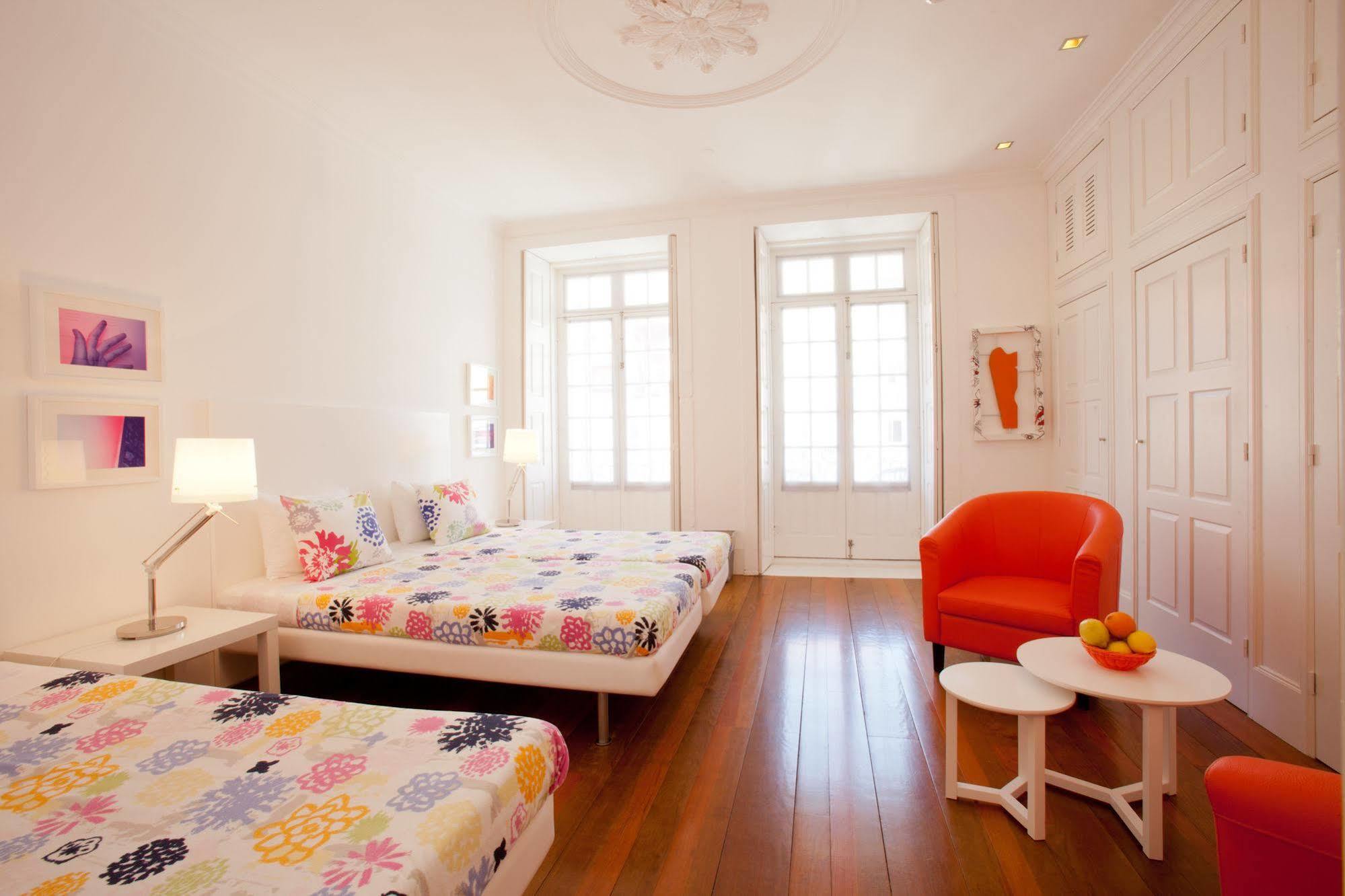 Porto Lounge Hostel & Guesthouse By Host Wise Exteriér fotografie